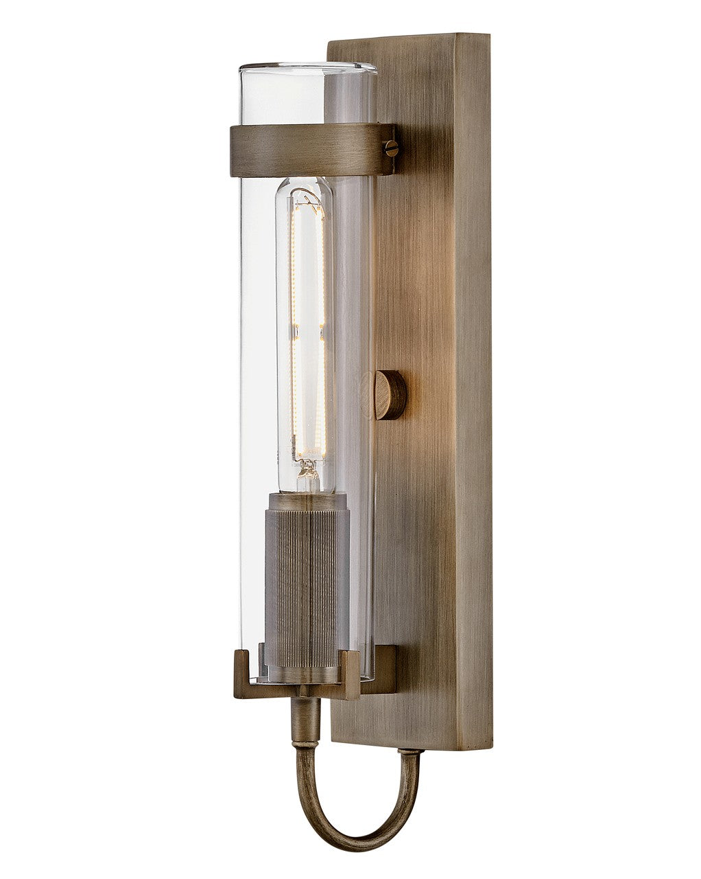 Hinkley - 13200BU - LED Wall Mount Lantern - Ryden - Burnished Bronze