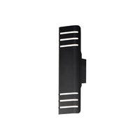 Maxim - 86174BK - LED Outdoor Wall Lantern - Lightray LED - Black