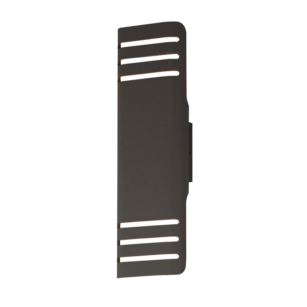 Maxim - 86176ABZ - LED Outdoor Wall Lantern - Lightray LED - Architectural Bronze