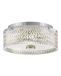 Hinkley - 5041CM - LED Flush Mount - Elle - Chrome