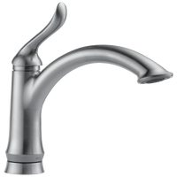 Delta Linden™: Single Handle Kitchen Faucet - Maison&Co.