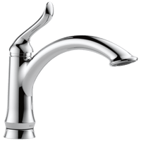 Delta Linden™: Single Handle Kitchen Faucet - Maison&Co.