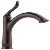 Delta Linden™: Single Handle Kitchen Faucet - Maison&Co.