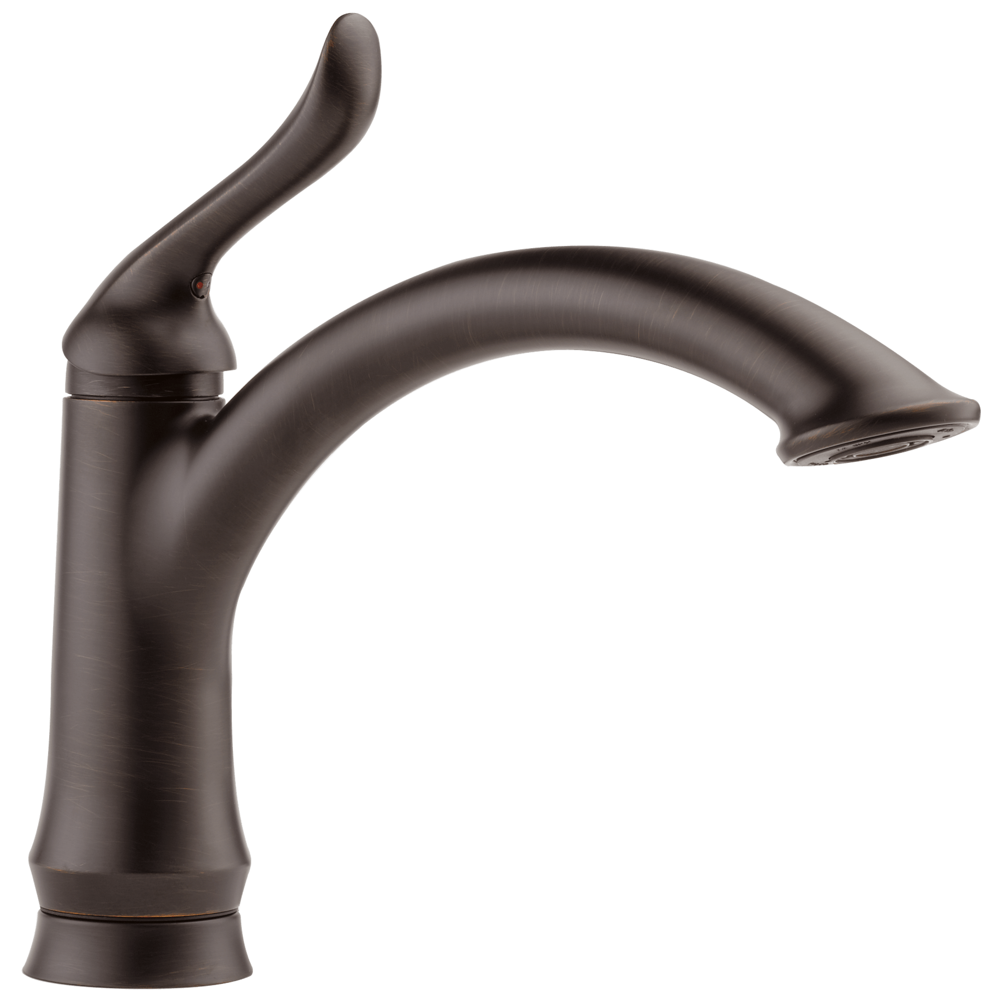 Delta Linden™: Single Handle Kitchen Faucet