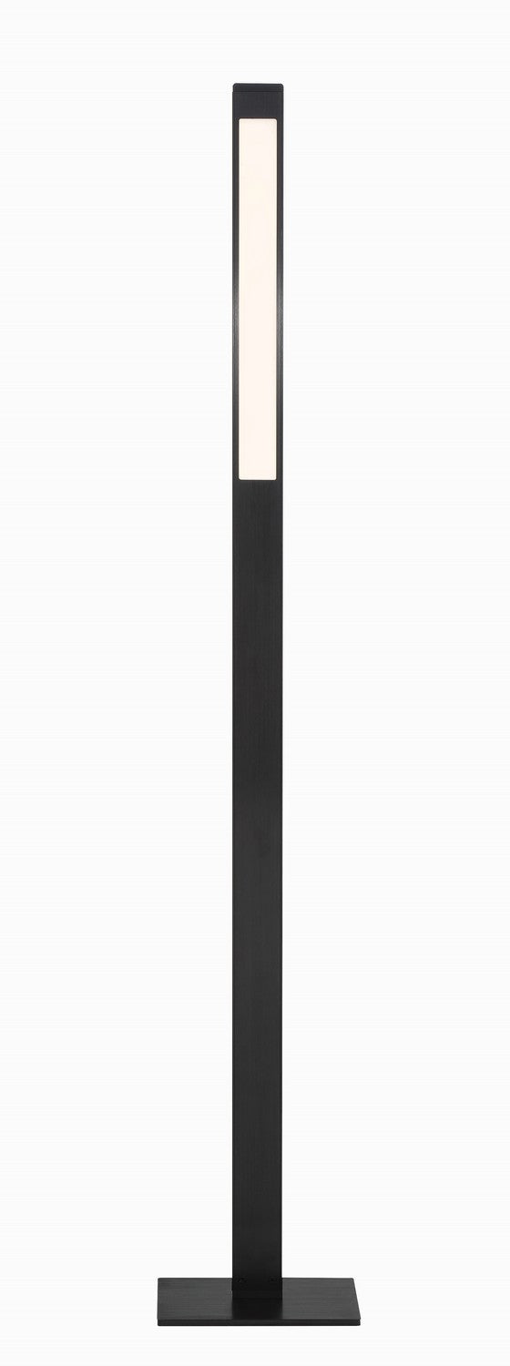 George Kovacs - P086-66F-L - LED Floor Lamp - Task Portables - Anodized Brush Coal