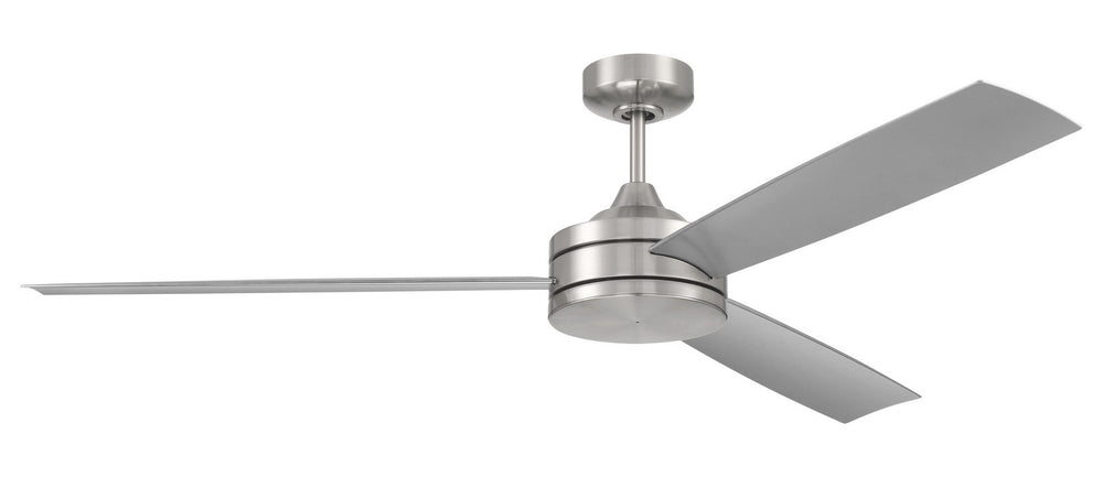 Craftmade - INS62 - Inspo 62 Indoor/Outdoor 62"Ceiling Fan in Mulltiple Finishes - Inspo 62