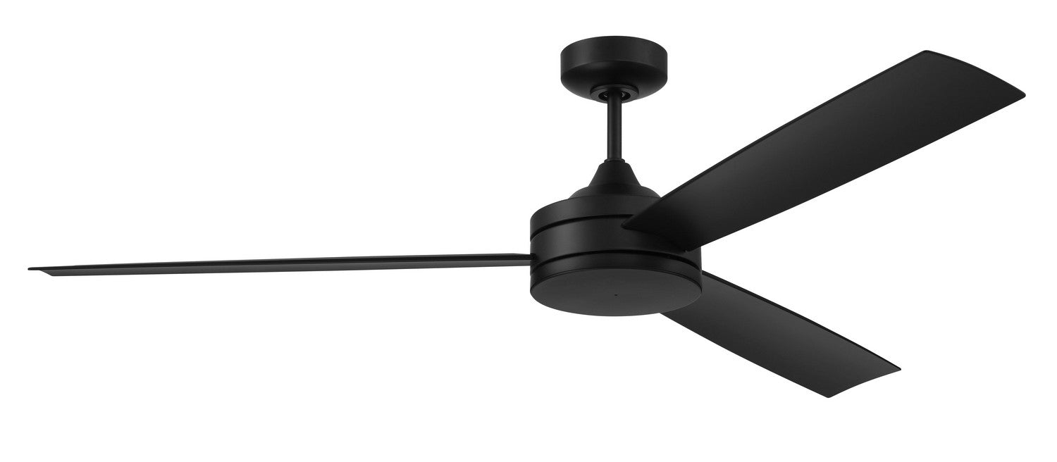 Craftmade - INS62 - Inspo 62 Indoor/Outdoor 62"Ceiling Fan in Mulltiple Finishes - Inspo 62 Indoor/Outdoor