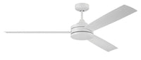 Craftmade - INS62 - Inspo 62 Indoor/Outdoor 62"Ceiling Fan in Mulltiple Finishes - Inspo 62 Indoor/Outdoor