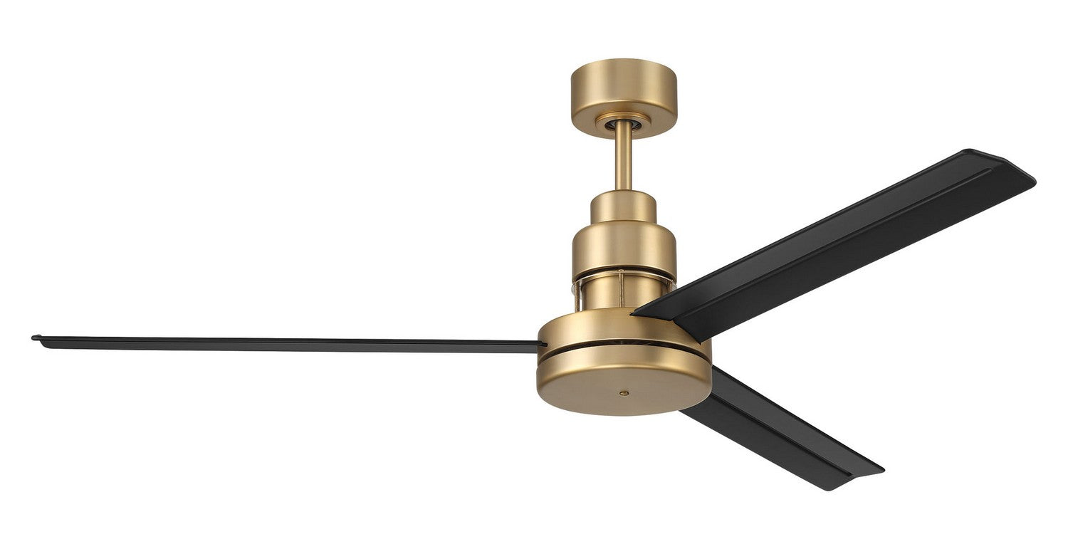 Craftmade - MND54 - Mondo 54" Indoor/Outdoor 54"Ceiling Fan in Mulltiple Finishes - Mondo 54