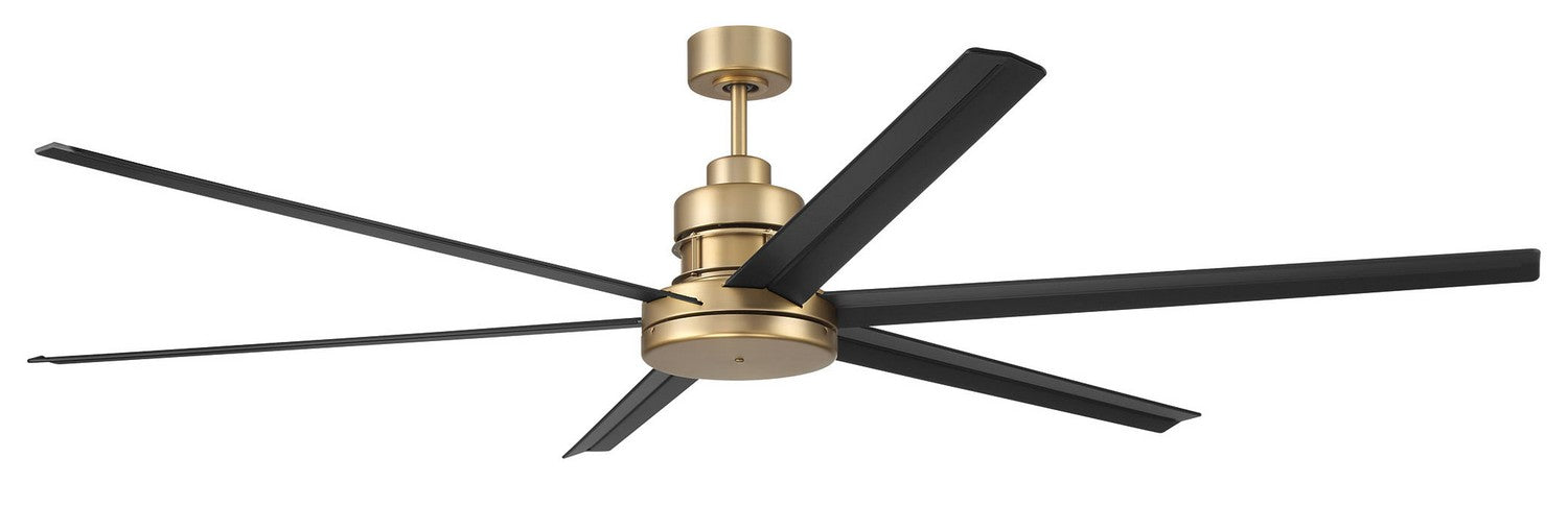 Craftmade - MND72 - Mondo 72" Indoor/Outdoor 72"Ceiling Fan in Mulltiple Finishes - Mondo 72