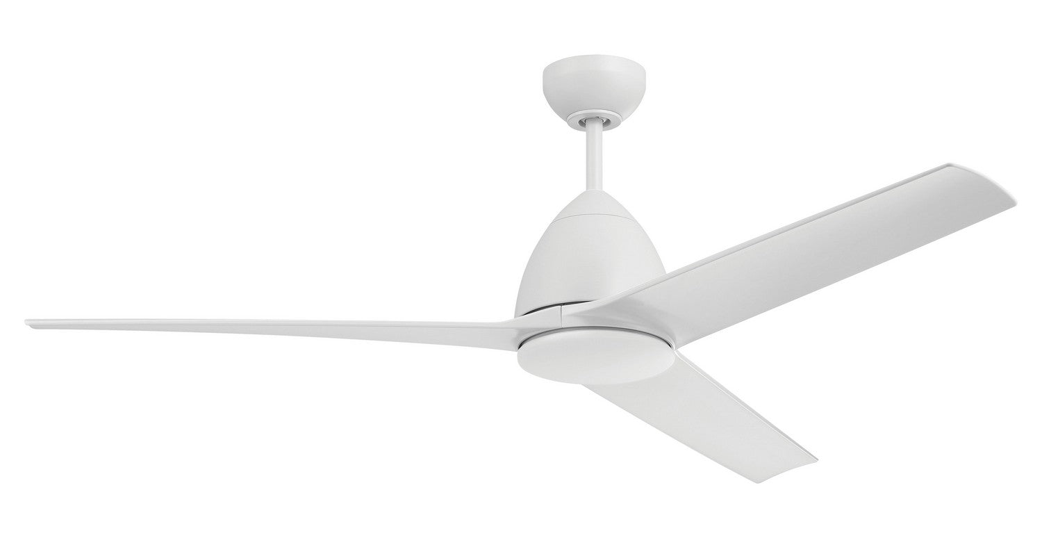 Craftmade - NTO54 - Nitro 54"Ceiling Fan in Mulltiple Finishes - Nitro