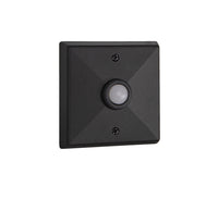 Craftmade - PB5017 - Push Button-Recessed Recessed Mount Lighted Push Button in Mulltiple Finishes - Push Button-Recessed