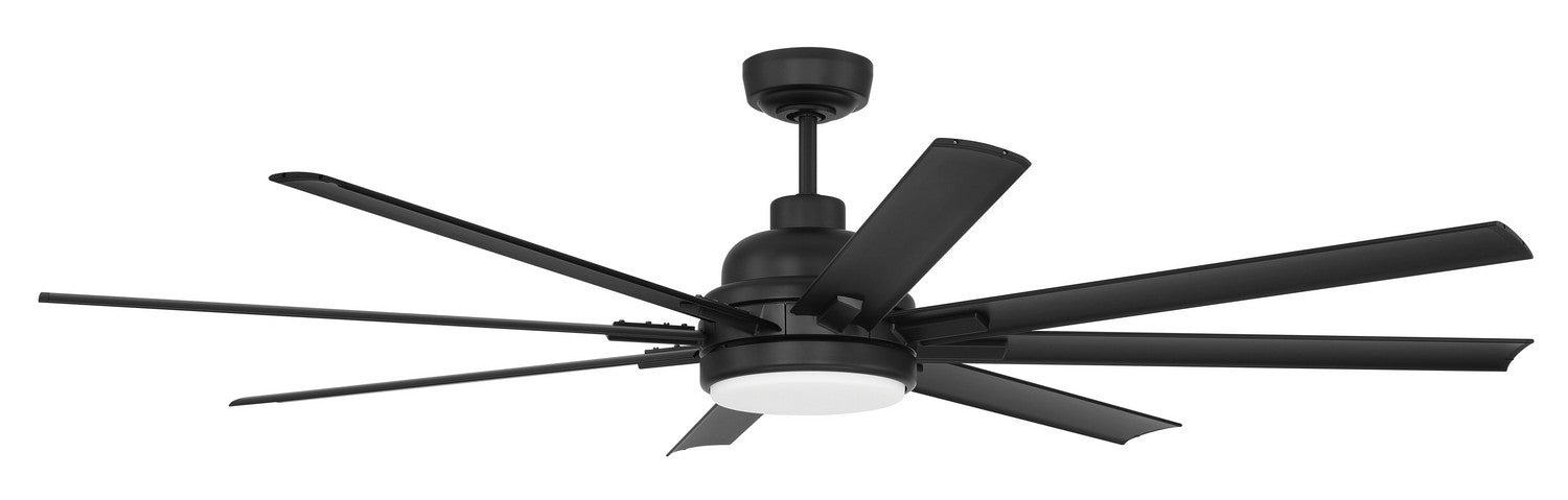 Craftmade - RSH65 - Rush 65 65"Ceiling Fan in Mulltiple Finishes - Rush 65