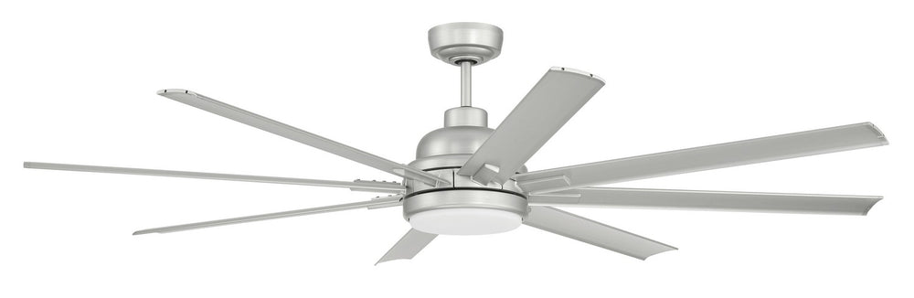 Craftmade - RSH65 - Rush 65 65"Ceiling Fan in Mulltiple Finishes - Rush 65