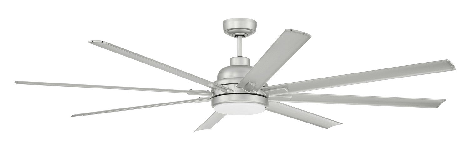 Craftmade - RSH72 - Rush 72 72"Ceiling Fan in Mulltiple Finishes - Rush 72