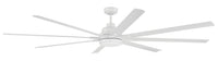 Craftmade - RSH84 - Rush 84 84"Ceiling Fan in Mulltiple Finishes - Rush 84