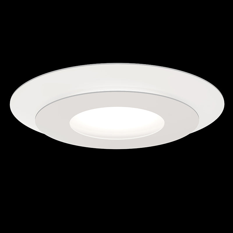 Sonneman - 2757.98 - LED Surface Mount - Offset - Textured White