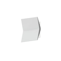 Sonneman - 3440.03 - LED Wall Sconce - Turo - Satin White