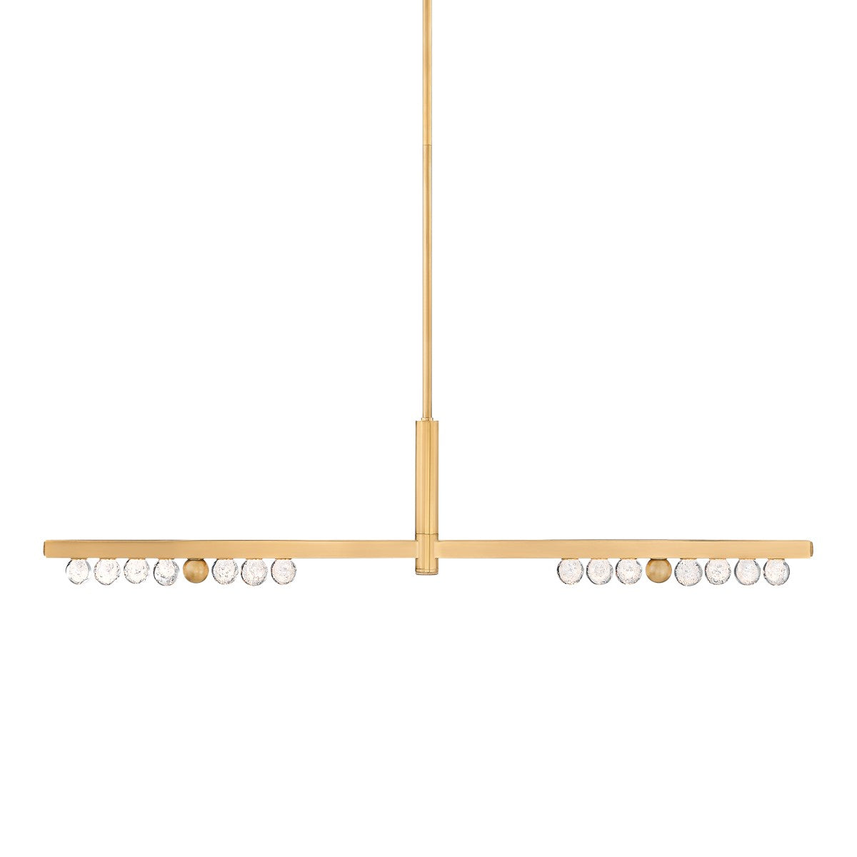 Corbett Lighting - 382-51-VB - LED Linear - Annecy - Vintage Brass