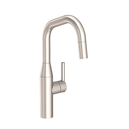 Pull-Down Kitchen Faucet in Multiple Finishes