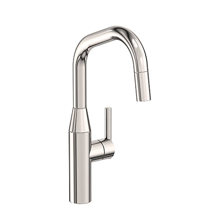 Pull-Down Kitchen Faucet in Multiple Finishes