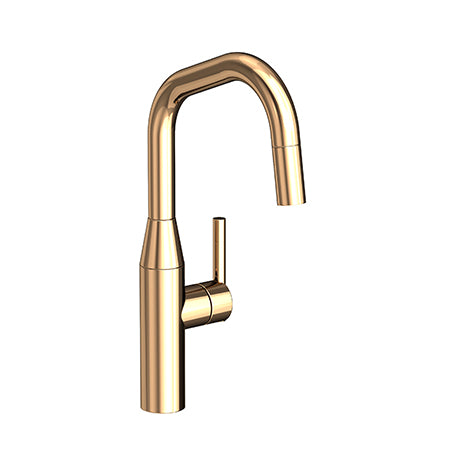 Pull-Down Kitchen Faucet in Multiple Finishes