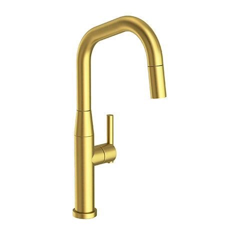 Pull-Down Kitchen Faucet in Multiple Finishes