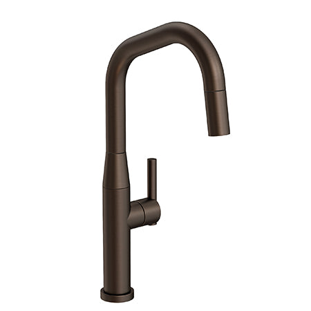 Pull-Down Kitchen Faucet in Multiple Finishes