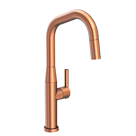 Pull-Down Kitchen Faucet in Multiple Finishes