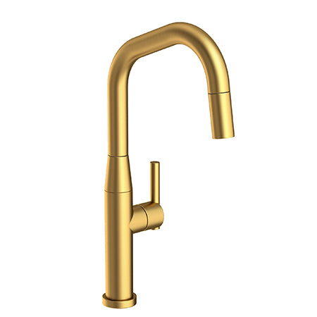 Pull-Down Kitchen Faucet in Multiple Finishes