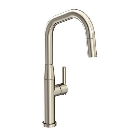 Pull-Down Kitchen Faucet in Multiple Finishes