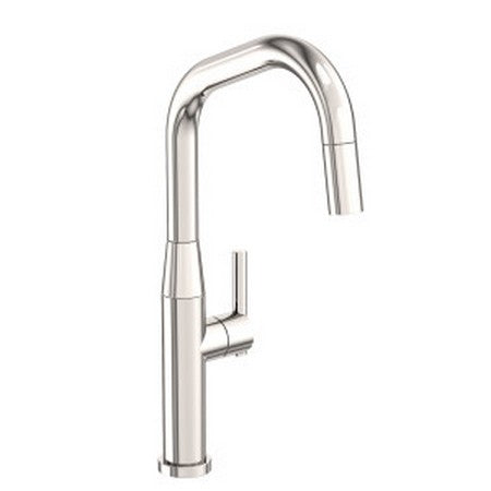 Pull-Down Kitchen Faucet in Multiple Finishes