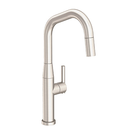 Pull-Down Kitchen Faucet in Multiple Finishes