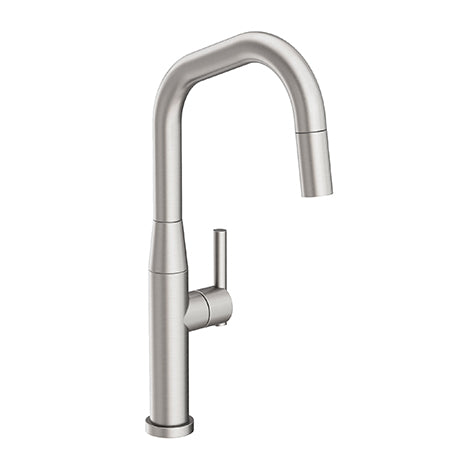 Pull-Down Kitchen Faucet in Multiple Finishes