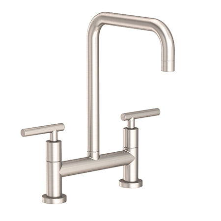 Kitchen Bridge Faucet in Multiple Finishes