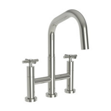 Kitchen Bridge Pull-Down Faucet in Multiple Finishes