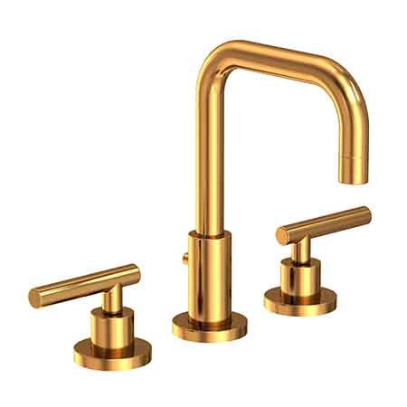 Widespread Lavatory Faucet in Multiple Finishes