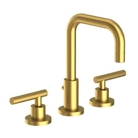 Widespread Lavatory Faucet in Multiple Finishes