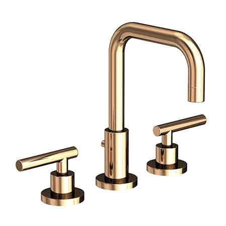 Widespread Lavatory Faucet in Multiple Finishes