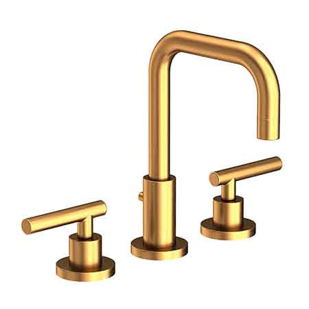 Widespread Lavatory Faucet in Multiple Finishes