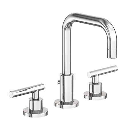 Widespread Lavatory Faucet in Multiple Finishes