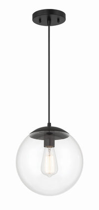 Craftmade - 56891 - Gaze One Light Pendant in Mulltiple Finishes - Gaze