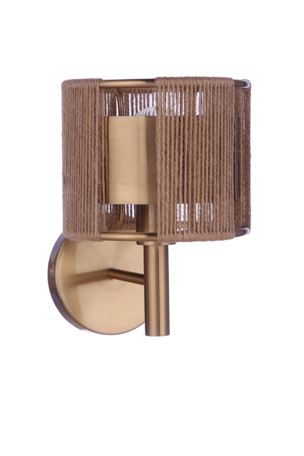 Craftmade - 59061 - Kensey One Light Wall Sconce in Mulltiple Finishes - Kensey