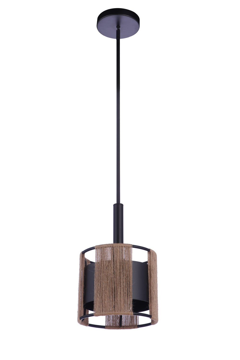 Craftmade - 59091 - Kensey One Light Mini Pendant in Mulltiple Finishes - Kensey