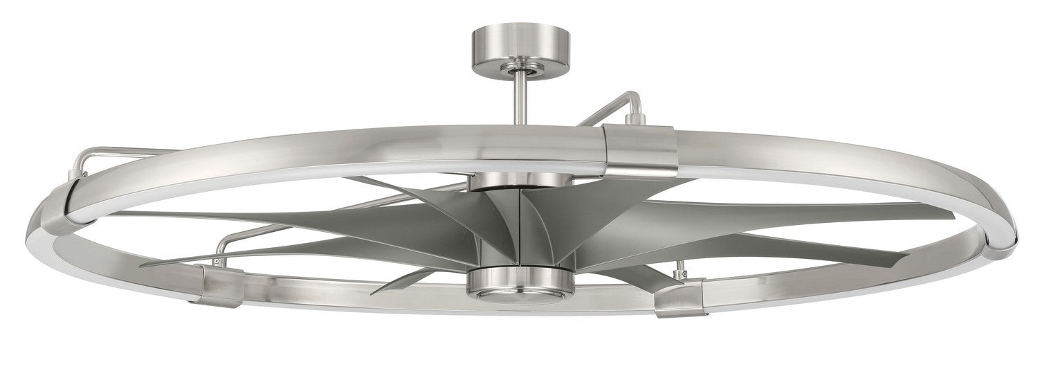 Craftmade - AXL57 - Axel Indoor/Outdoor 52"Ceiling Fan in Mulltiple Finishes - Axel