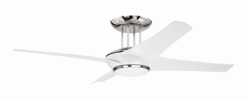 Craftmade - CAM54 - Cam 54"Ceiling Fan in Mulltiple Finishes - Cam