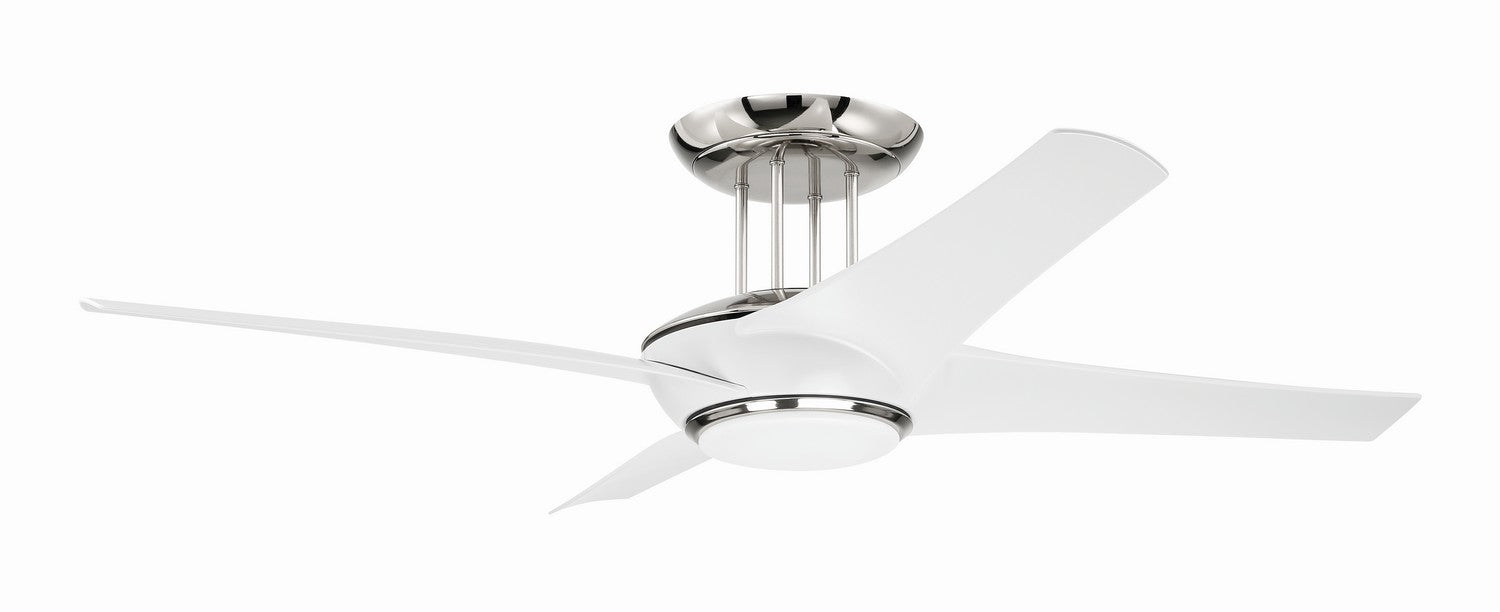 Craftmade - CAM54 - Cam 54"Ceiling Fan in Mulltiple Finishes - Cam