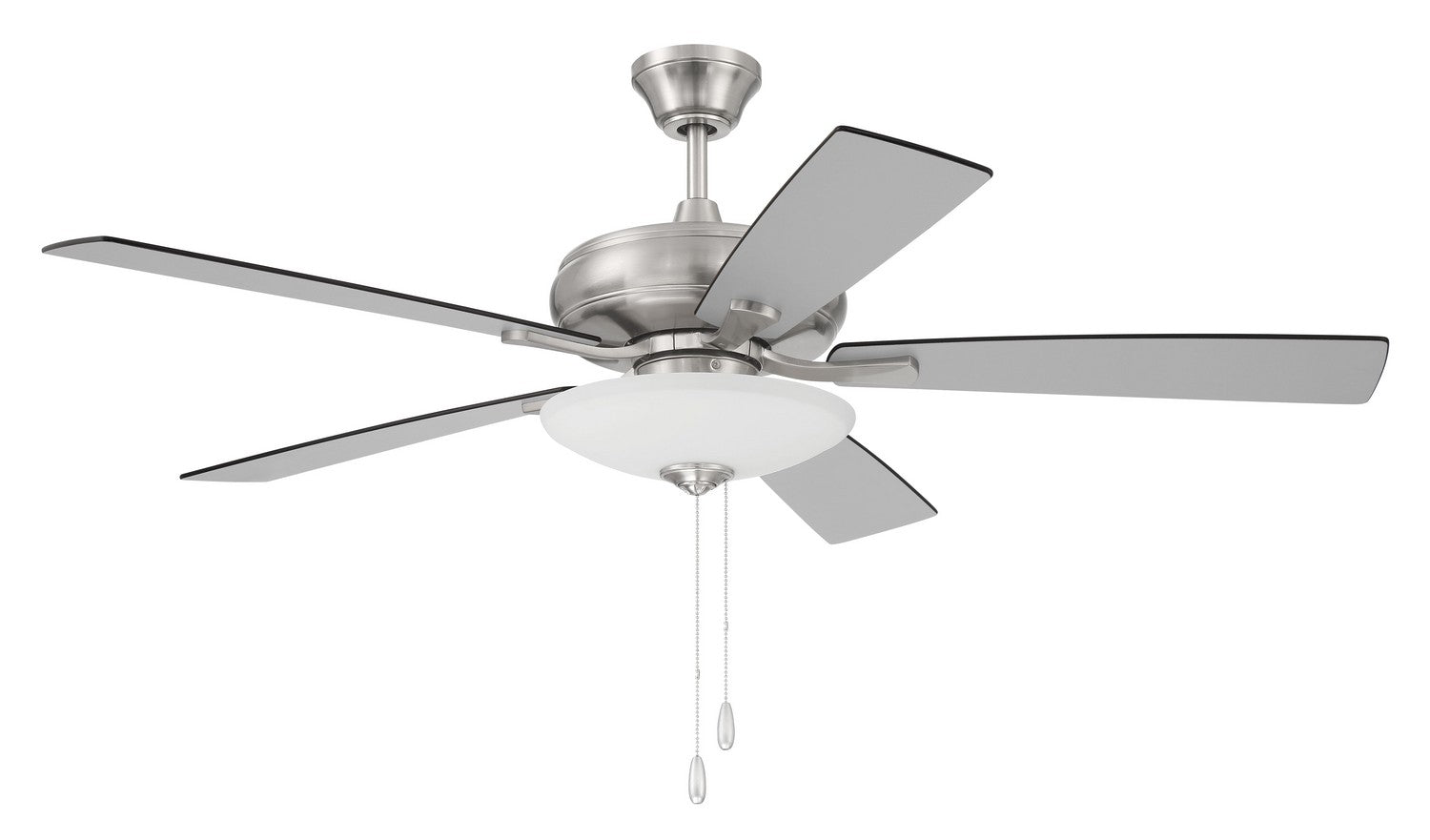 Craftmade - ECF111 - Eos 3 Light Bowl 52"Ceiling Fan in Mulltiple Finishes - Eos 3 Light Bowl