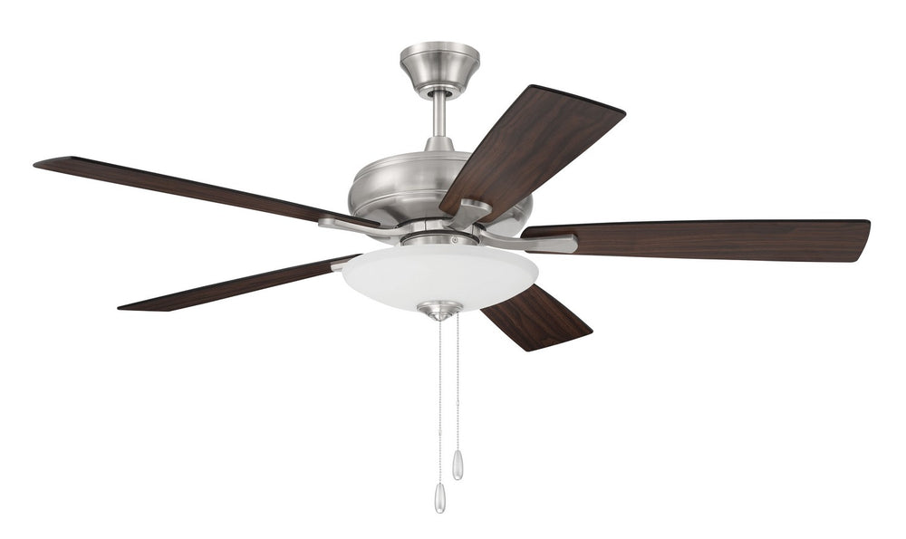 Craftmade - ECF111 - Eos 3 Light Bowl 52"Ceiling Fan in Mulltiple Finishes - Eos 3 Light Bowl