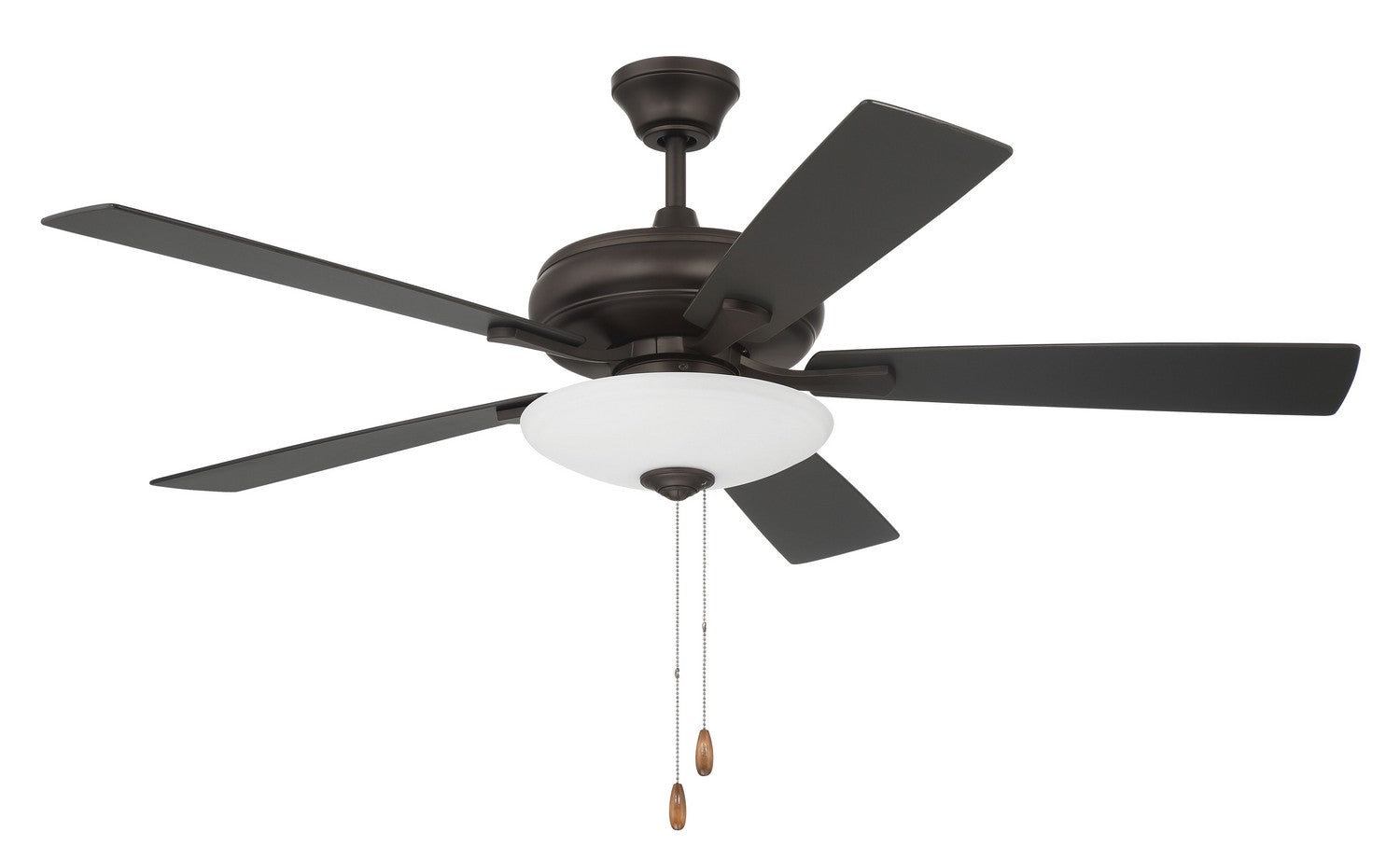 Craftmade - ECF111 - Eos 3 Light Bowl 52"Ceiling Fan in Mulltiple Finishes - Eos 3 Light Bowl